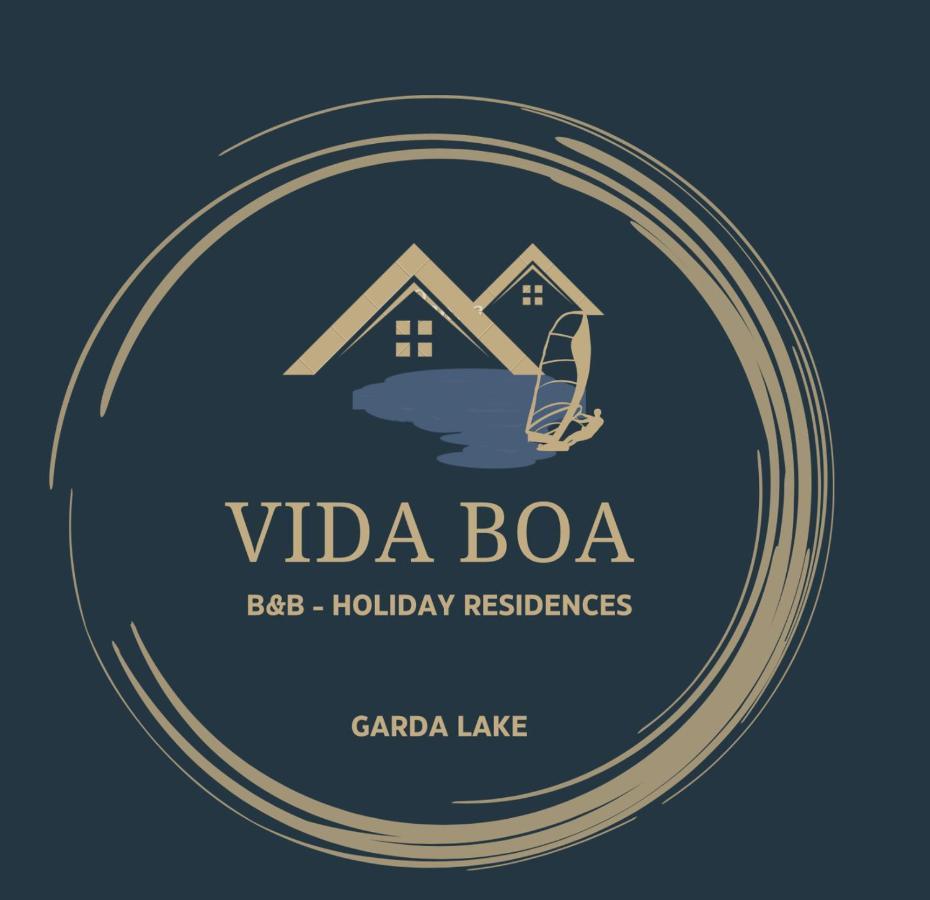 Vida Boa - Holiday Residence Torbole Sul Garda Dış mekan fotoğraf