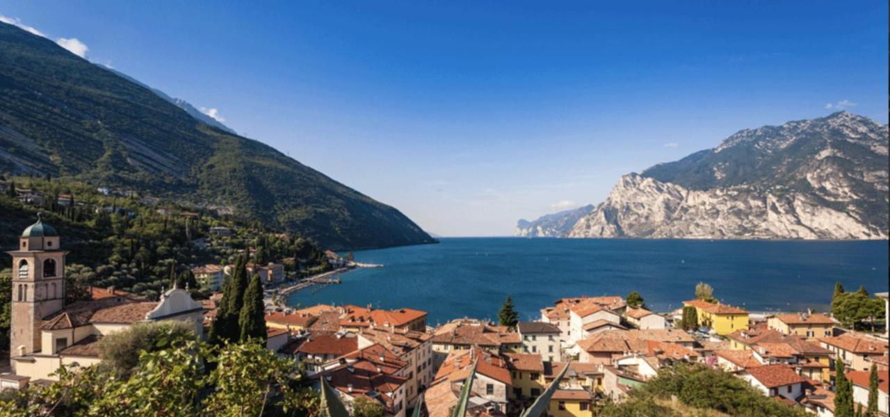 Vida Boa - Holiday Residence Torbole Sul Garda Dış mekan fotoğraf
