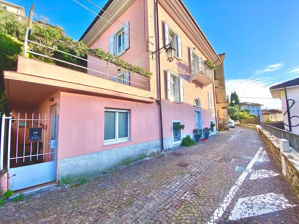 Vida Boa - Holiday Residence Torbole Sul Garda Dış mekan fotoğraf