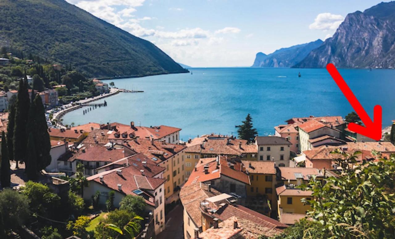 Vida Boa - Holiday Residence Torbole Sul Garda Dış mekan fotoğraf